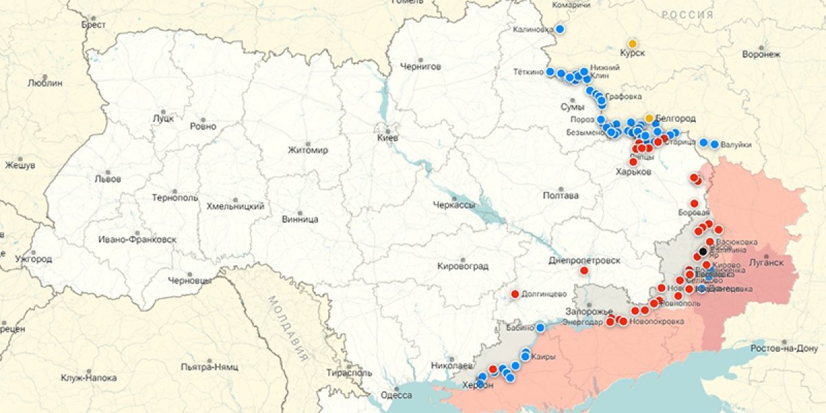 Новости СВО на утро 4 июля: Подполье сообщает о подготовке ВСУ к решающему сражению под Николаевым