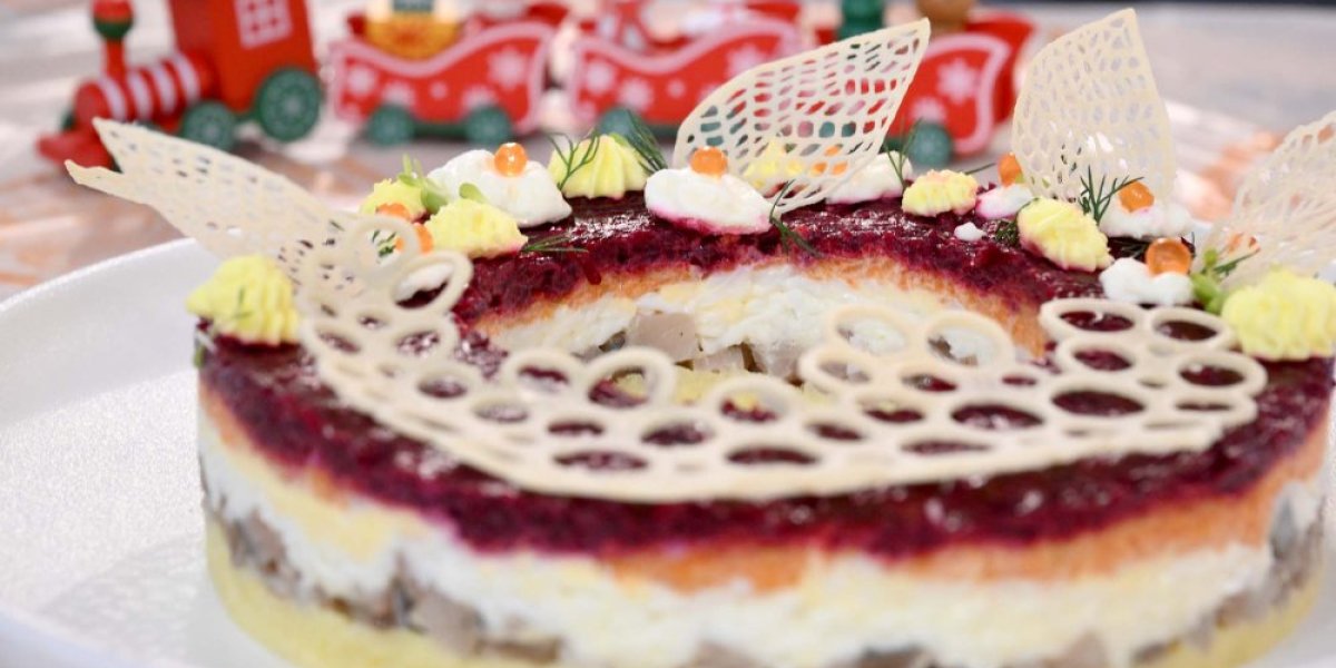 Кулинарная революция: почему «Селедка под шубой» уступает место альтернативным салатам Кулинарная революция: почему «Селедка под шубой» уступает место альтернативным салатам