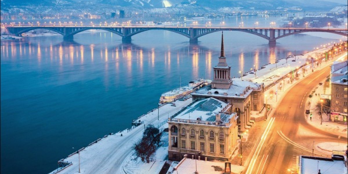 Вопреки стереотипам: турист поражен красотой и мощью одного из крупнейших городов России Вопреки стереотипам: турист поражен красотой и мощью одного из крупнейших городов России