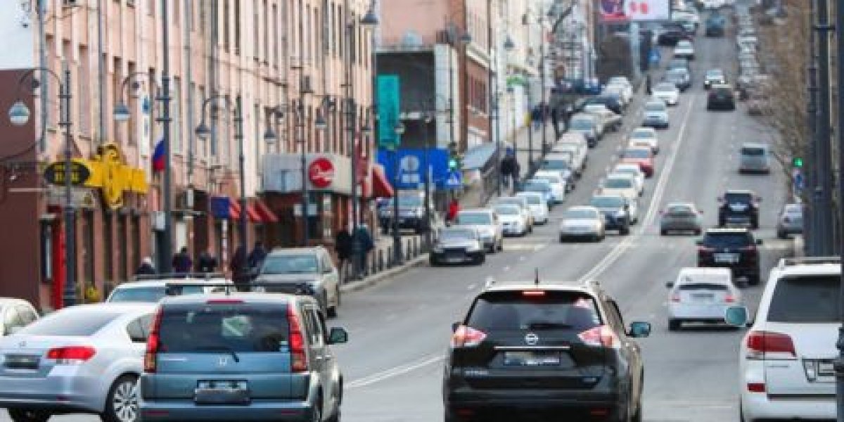 МВД зафиксировало историческое сокращение автопарка России в 2025 году: главные причины МВД зафиксировало историческое сокращение автопарка России в 2025 году: главные причины