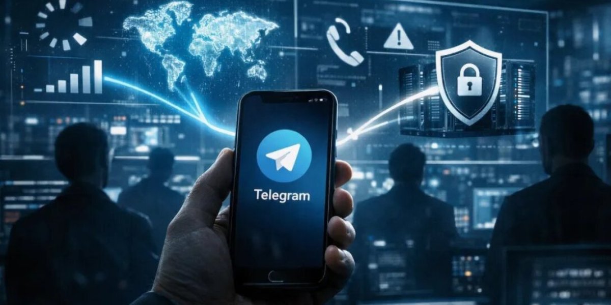Telegram на грани: почему мессенджер до сих пор не заблокировали в России и что будет в 2026 году Telegram на грани: почему мессенджер до сих пор не заблокировали в России и что будет в 2026 году