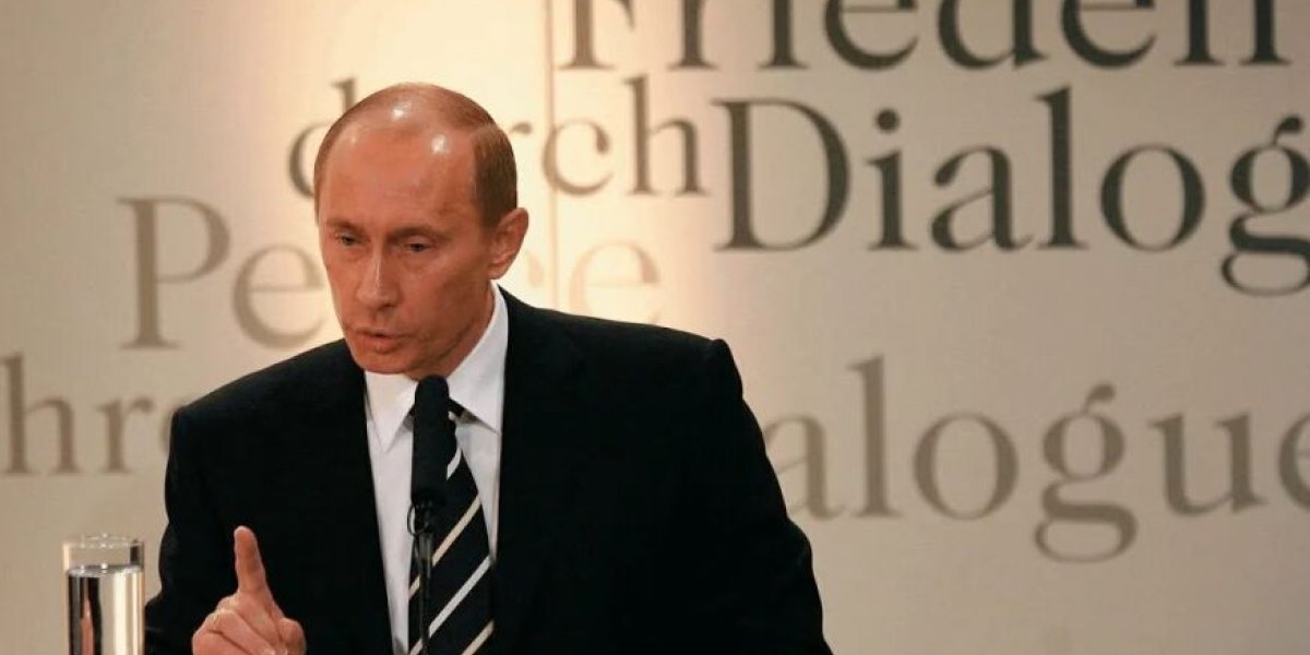 Девятнадцать лет спустя: как мюнхенские предупреждения Путина стали реальностью мировой политики Девятнадцать лет спустя: как мюнхенские предупреждения Путина стали реальностью мировой политики