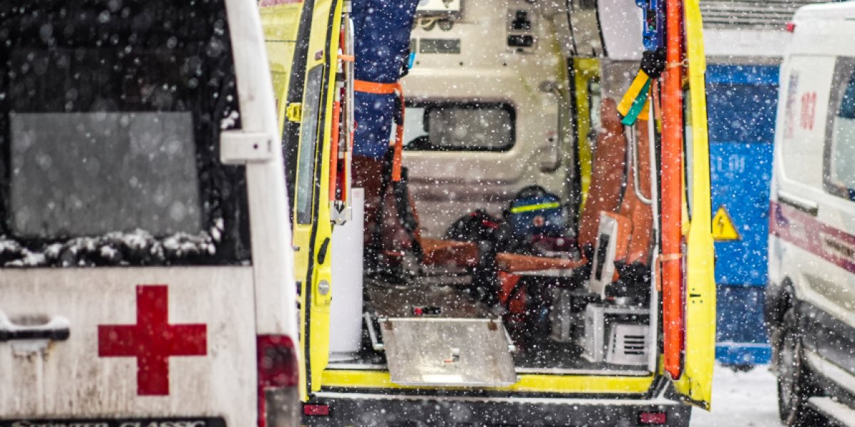 Двое погибли, пятеро ранены: ВСУ нанесли ракетный удар по Белгороду Двое погибли, пятеро ранены: ВСУ нанесли ракетный удар по Белгороду